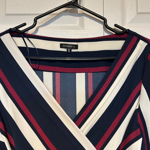 Wrap Blouse - Picture 5 of 8